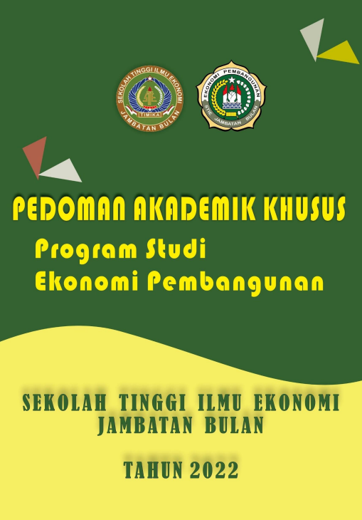 Pedoman Akademik Prodi Ekonomi Pembangunan